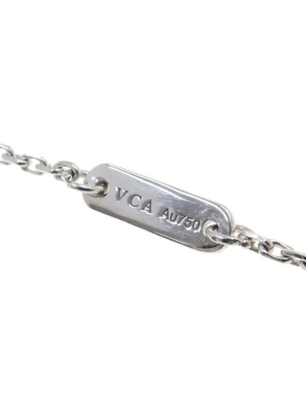 Van Cleef & Arpels Frivole Bracelet Mini Diamond